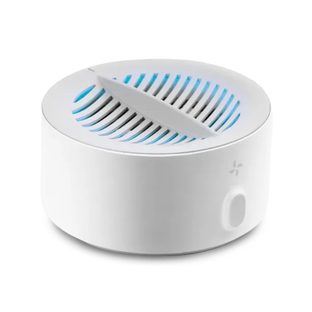 PuriBreeze fruit and vegetable cleaner
